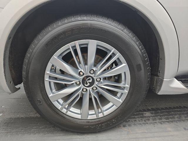 used 2019 INFINITI QX80 car, priced at $21,100