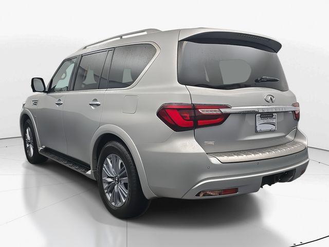 used 2019 INFINITI QX80 car, priced at $21,100