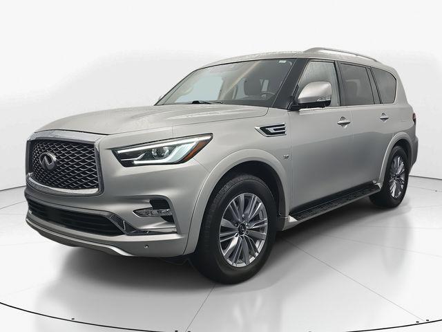 used 2019 INFINITI QX80 car, priced at $21,100