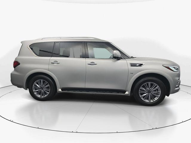 used 2019 INFINITI QX80 car, priced at $21,100
