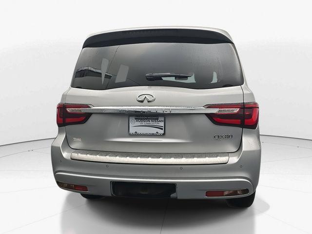 used 2019 INFINITI QX80 car, priced at $21,100