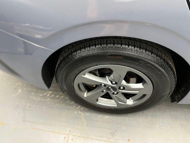 used 2022 Kia K5 car, priced at $17,200