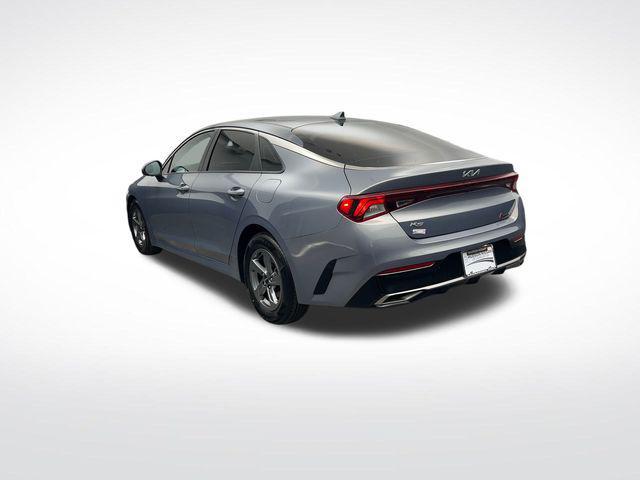 used 2022 Kia K5 car, priced at $17,200