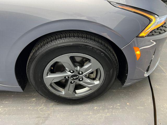 used 2022 Kia K5 car, priced at $17,200