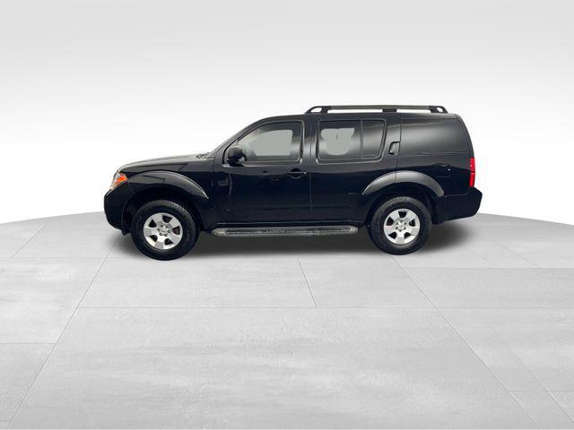 used 2012 Nissan Pathfinder car, priced at $6,400