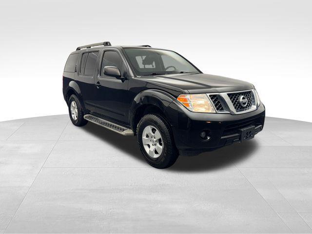 used 2012 Nissan Pathfinder car, priced at $6,400