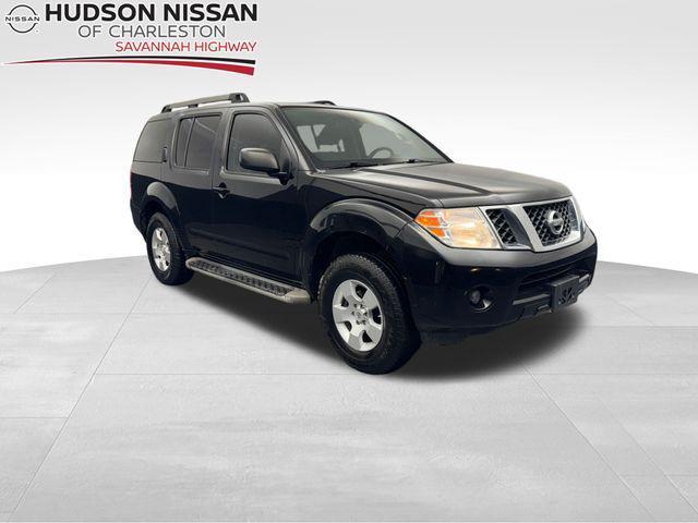 used 2012 Nissan Pathfinder car, priced at $6,400