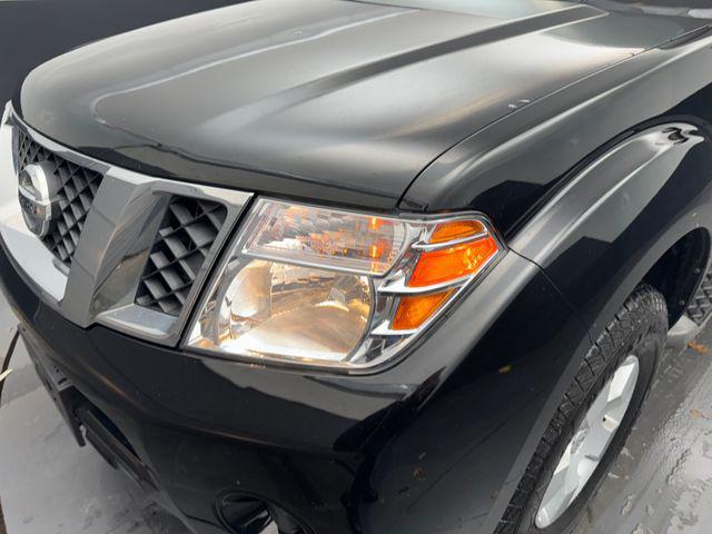 used 2012 Nissan Pathfinder car, priced at $6,400