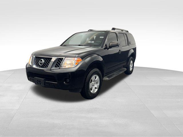 used 2012 Nissan Pathfinder car, priced at $6,400