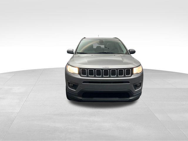 used 2019 Jeep Compass car, priced at $10,477