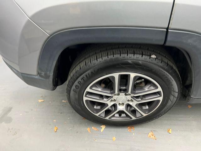 used 2019 Jeep Compass car, priced at $10,477