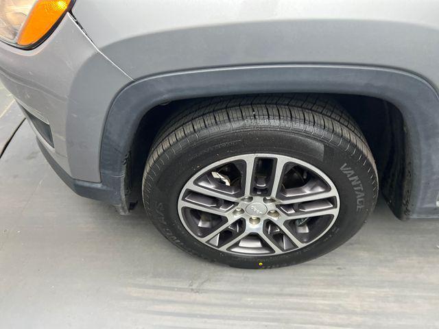 used 2019 Jeep Compass car, priced at $10,477