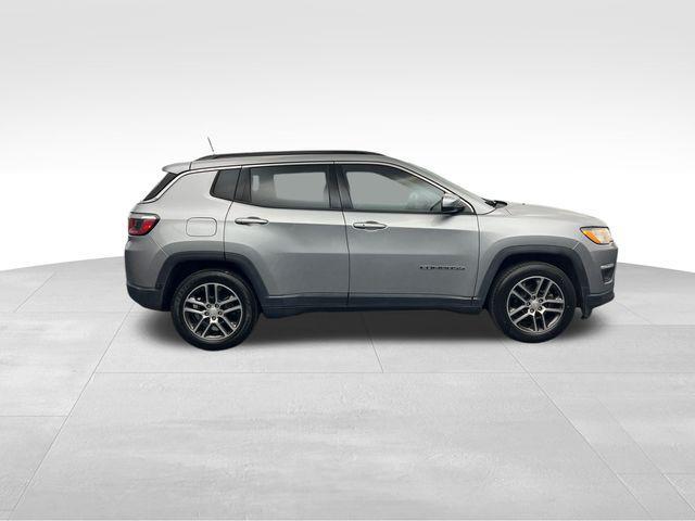 used 2019 Jeep Compass car, priced at $10,477