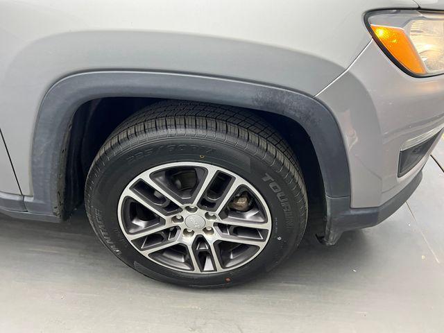 used 2019 Jeep Compass car, priced at $10,477