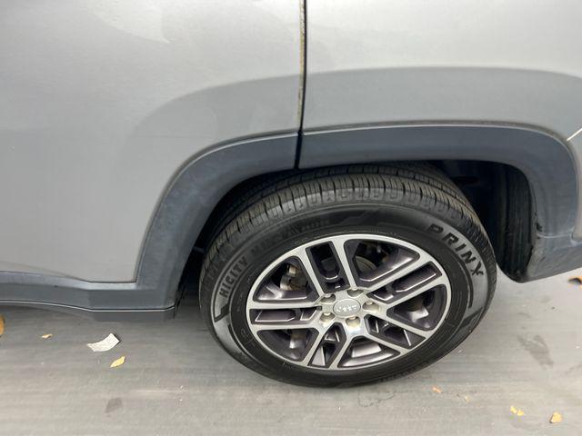 used 2019 Jeep Compass car, priced at $10,477