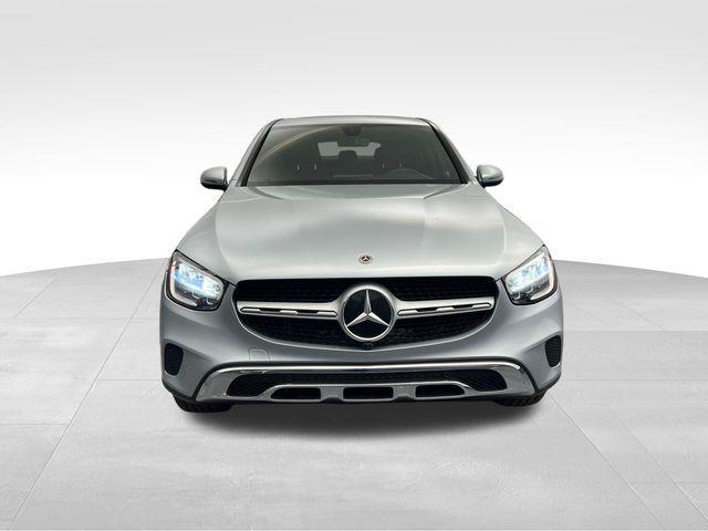 used 2021 Mercedes-Benz GLC 300 car, priced at $41,700