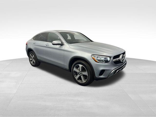 used 2021 Mercedes-Benz GLC 300 car, priced at $41,700