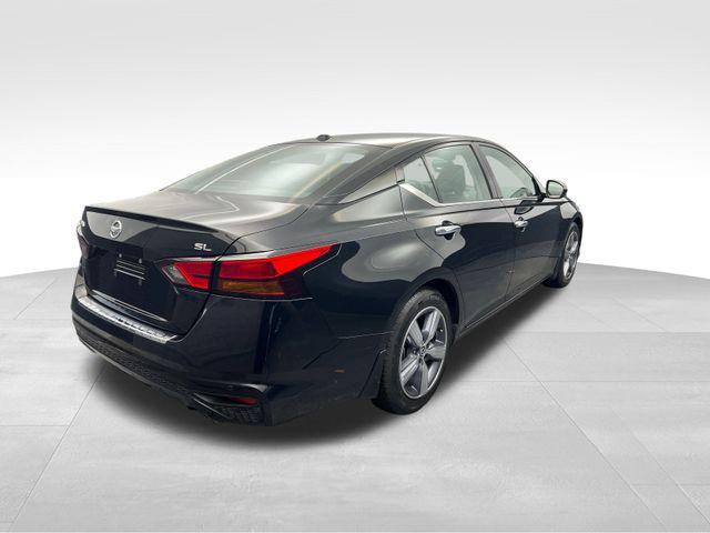 used 2022 Nissan Altima car, priced at $23,304