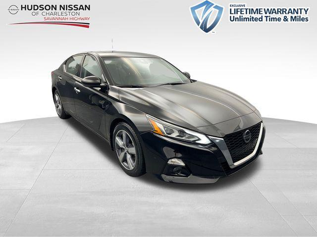 used 2022 Nissan Altima car, priced at $23,304