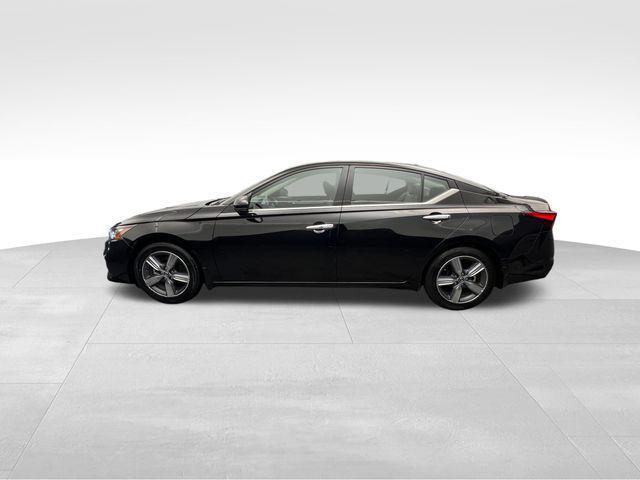 used 2022 Nissan Altima car, priced at $23,304