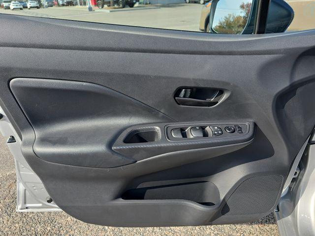 new 2025 Nissan Versa car, priced at $20,017