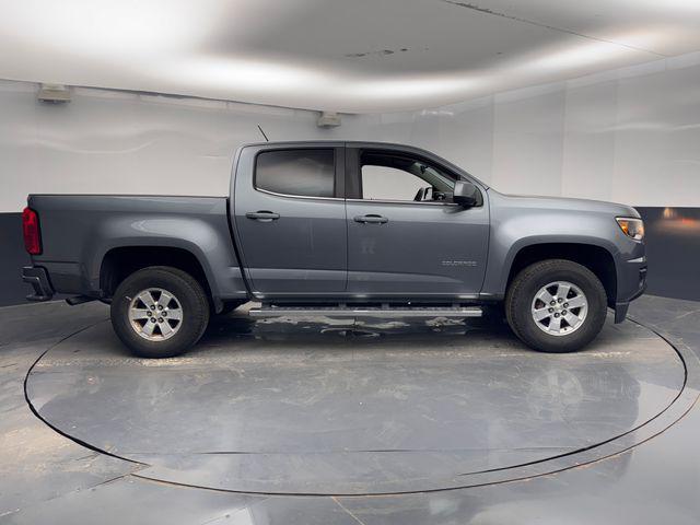 used 2019 Chevrolet Colorado car, priced at $23,300