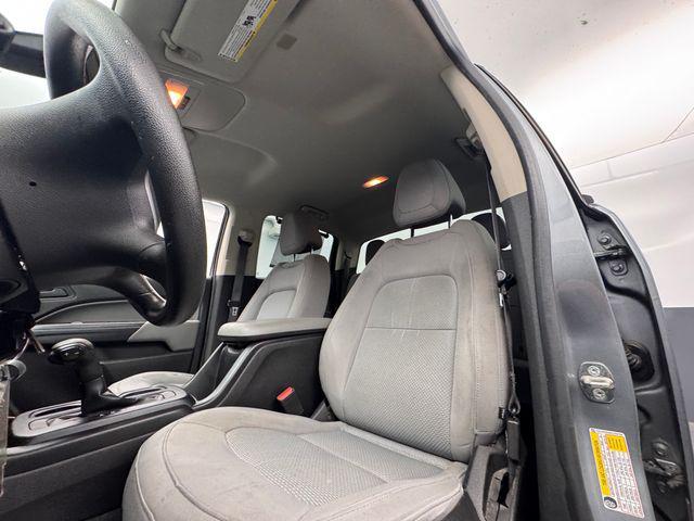 used 2019 Chevrolet Colorado car, priced at $23,300