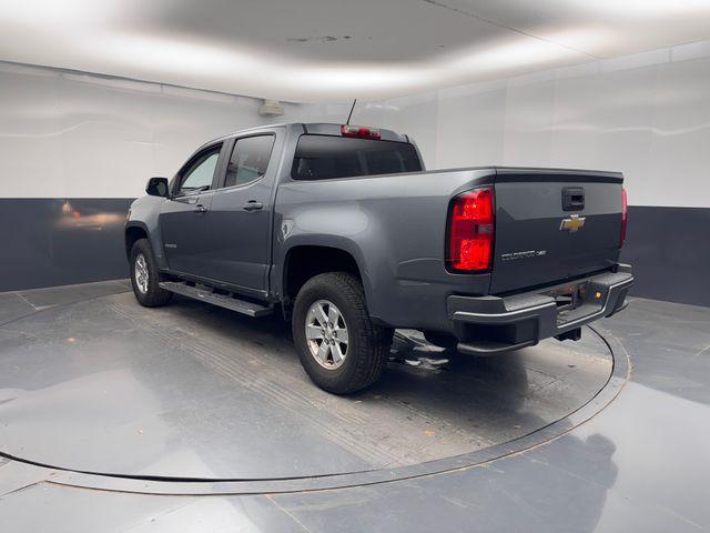 used 2019 Chevrolet Colorado car, priced at $23,300