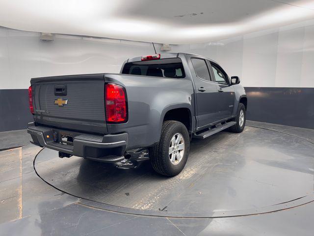 used 2019 Chevrolet Colorado car, priced at $23,300