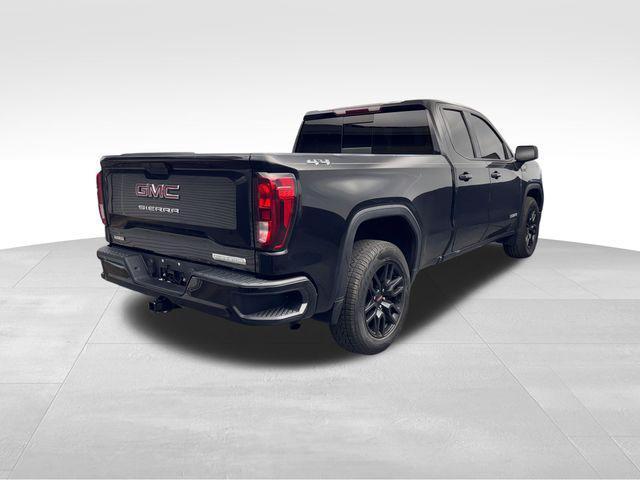 used 2021 GMC Sierra 1500 car, priced at $33,888