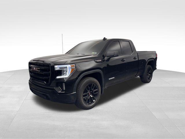 used 2021 GMC Sierra 1500 car, priced at $33,888