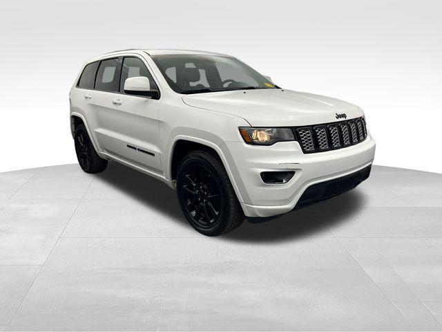 used 2017 Jeep Grand Cherokee car, priced at $13,692