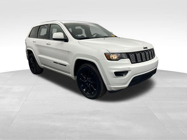 used 2017 Jeep Grand Cherokee car, priced at $13,692