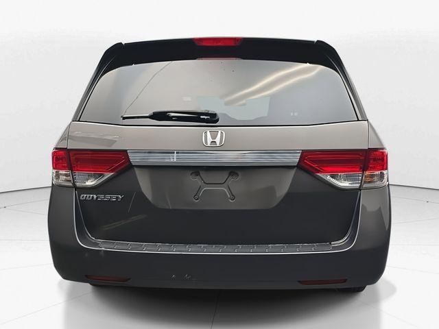 used 2017 Honda Odyssey car, priced at $16,900