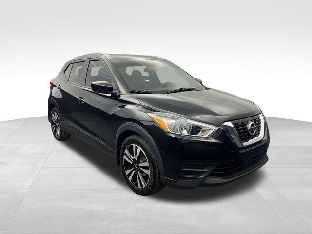 used 2020 Nissan Kicks car, priced at $14,040