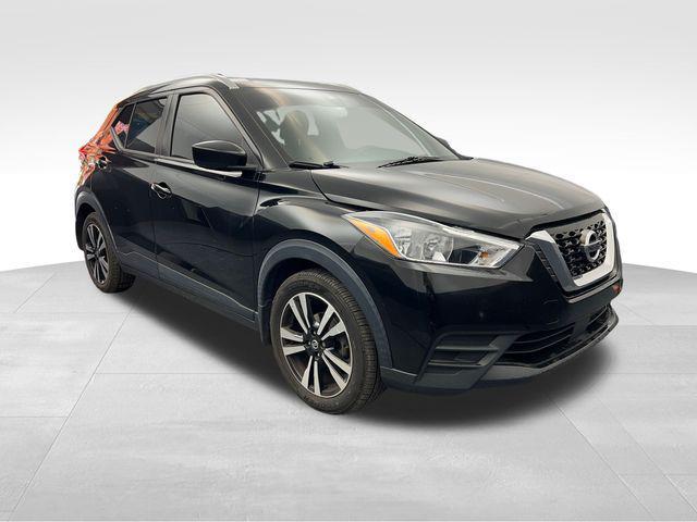 used 2020 Nissan Kicks car, priced at $14,977