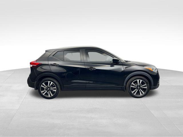 used 2020 Nissan Kicks car, priced at $14,040