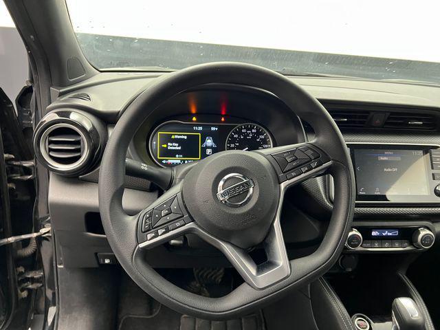 used 2020 Nissan Kicks car, priced at $14,977