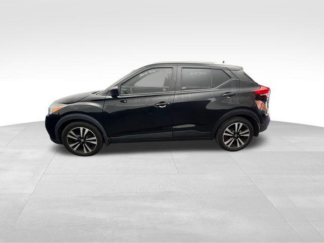 used 2020 Nissan Kicks car, priced at $14,977