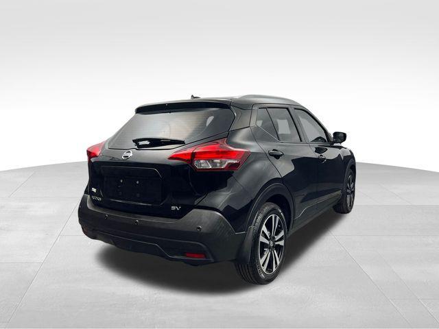 used 2020 Nissan Kicks car, priced at $14,040