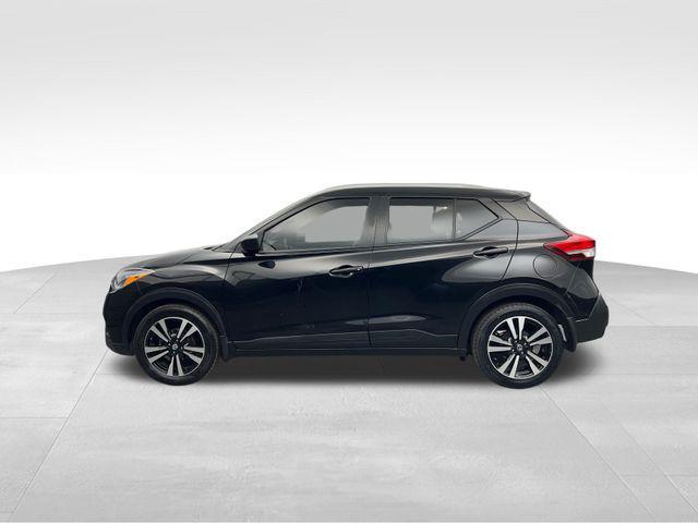 used 2020 Nissan Kicks car, priced at $14,040