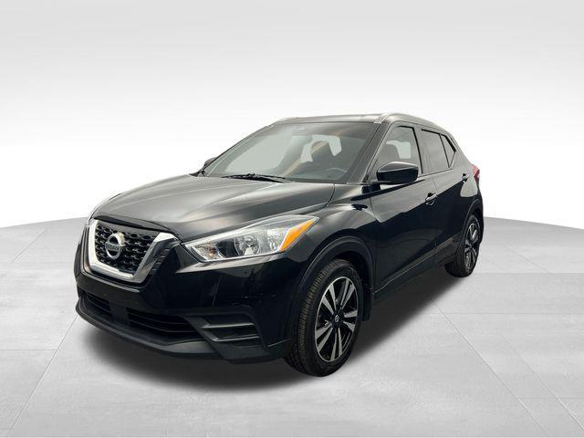 used 2020 Nissan Kicks car, priced at $14,040