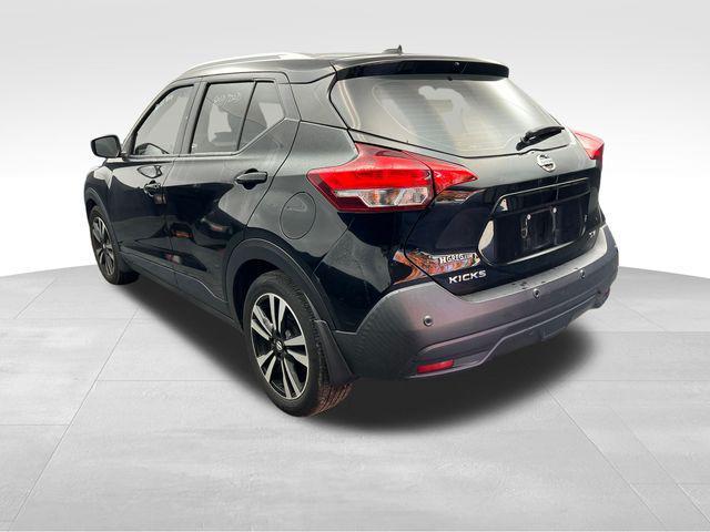 used 2020 Nissan Kicks car, priced at $14,977