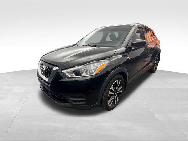 used 2020 Nissan Kicks car, priced at $14,977