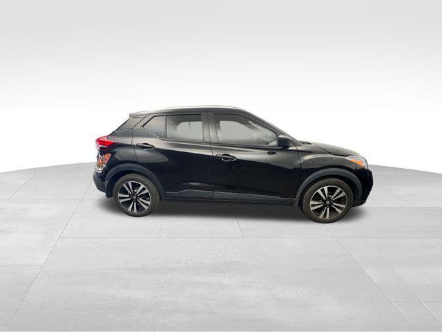 used 2020 Nissan Kicks car, priced at $14,977