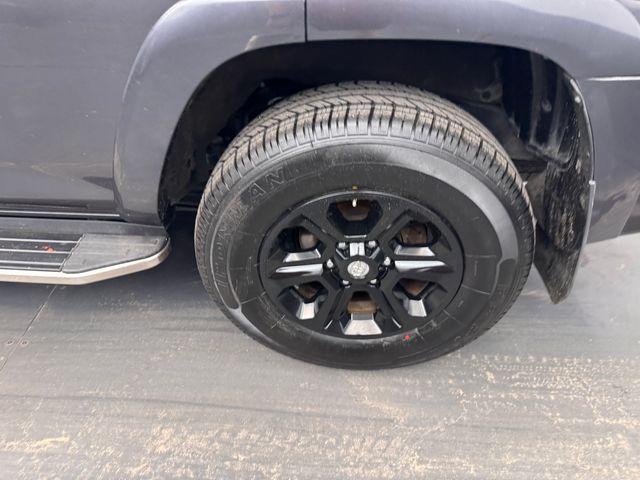 used 2017 Toyota 4Runner car, priced at $25,900