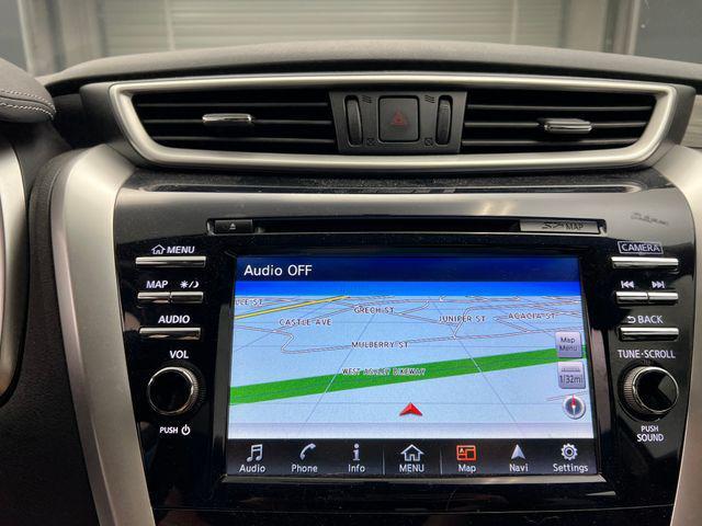 used 2017 Nissan Murano car, priced at $14,700