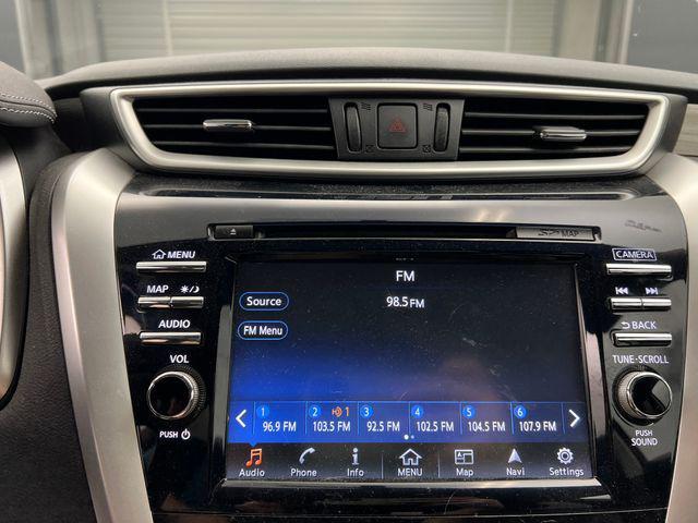 used 2017 Nissan Murano car, priced at $14,700