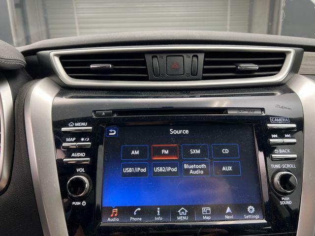 used 2017 Nissan Murano car, priced at $14,700