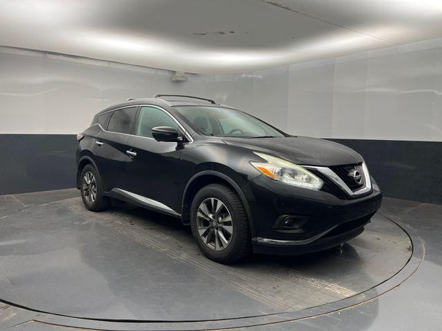 used 2017 Nissan Murano car, priced at $14,700